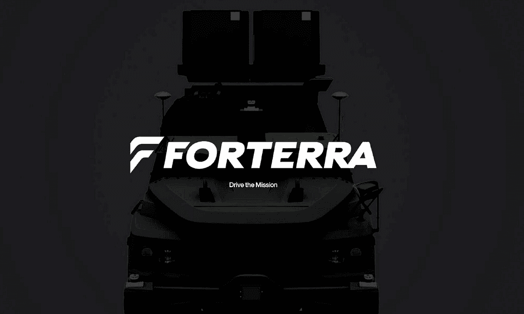 Forterra: Building the Operating System for Ground Autonomy